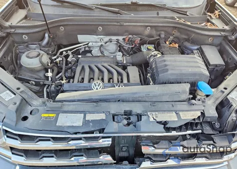 2018 Volkswagen Atlas Se z USA, uszkodzony, nr VIN 1V2KR2CA8JC523795